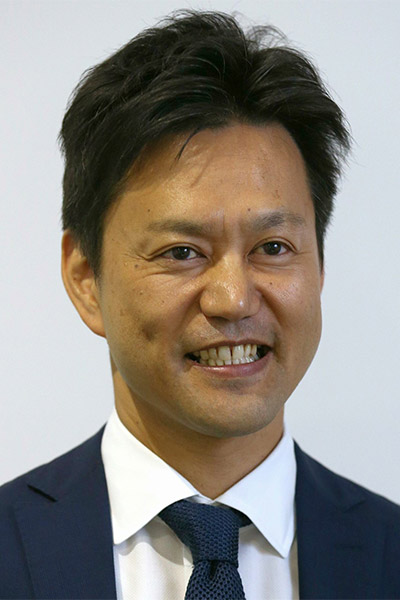 石間 俊充