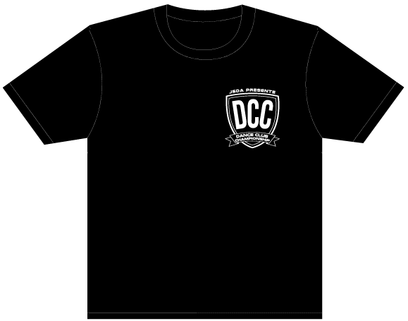 オリジナルTシャツ表面