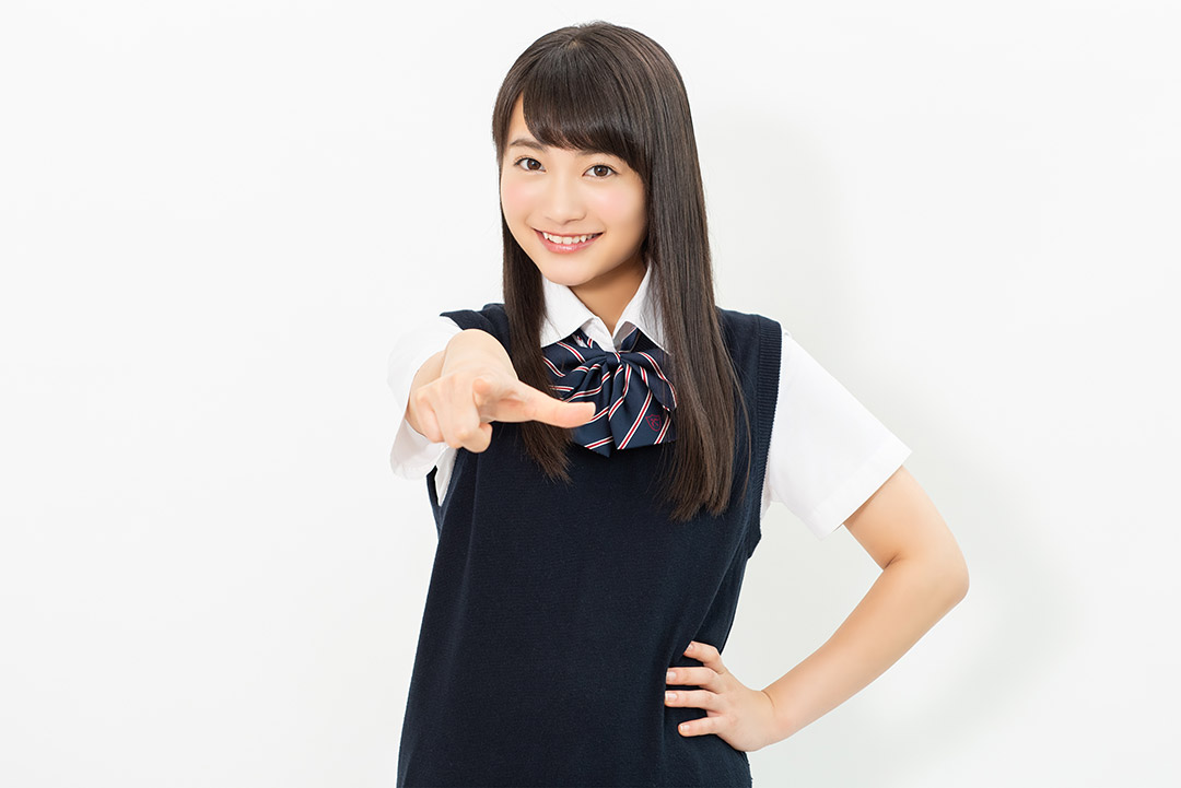 福田愛依