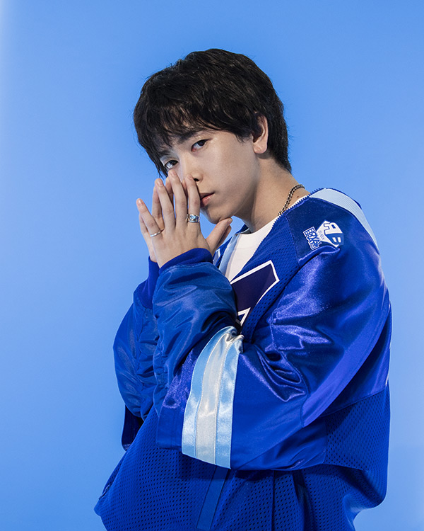DAIKI（avex ROYALBRATS）