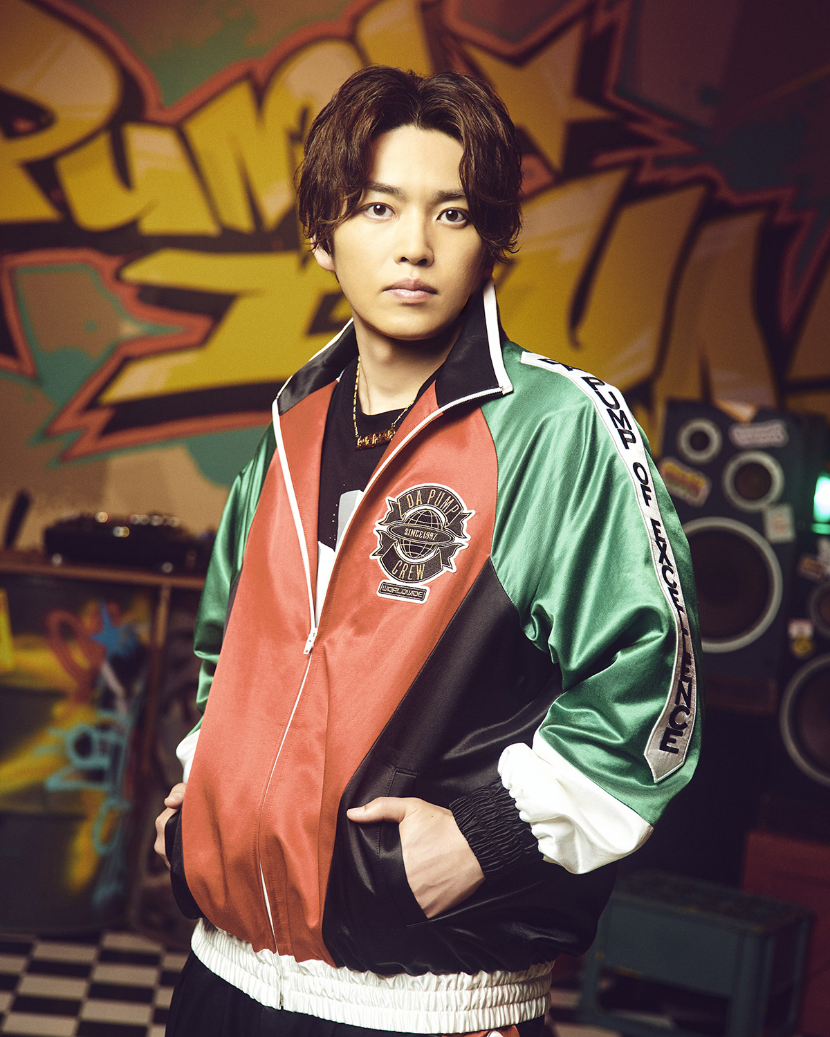 KENZO（DA PUMP）