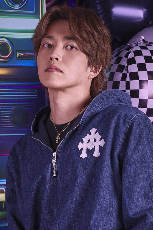 Final Stage 審査員長　KENZO（DA PUMP）